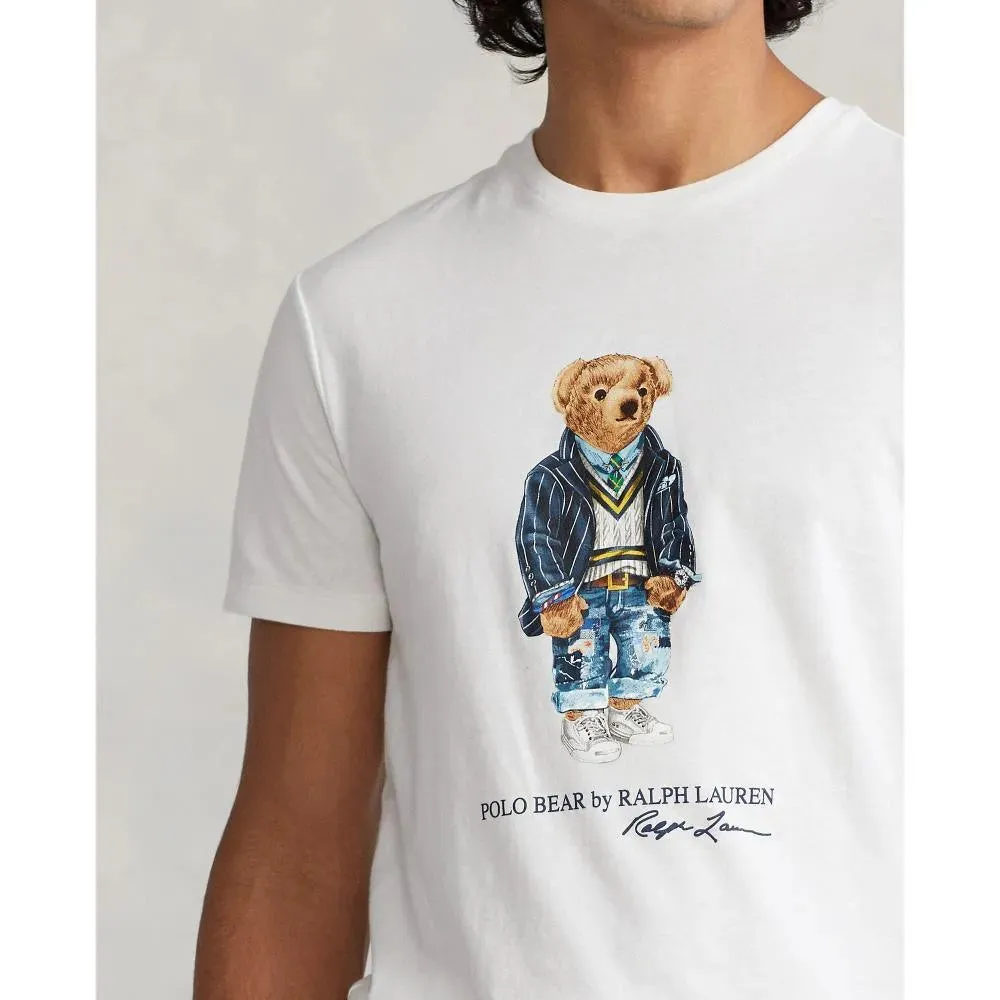 Camiseta de punto con Polo Bear