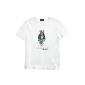 Camiseta de punto con Polo Bear