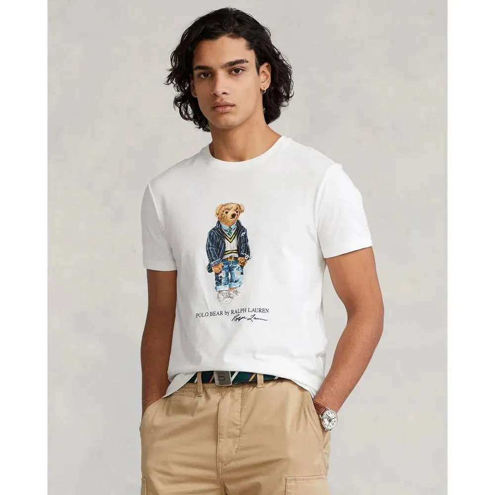Camiseta de punto con Polo Bear