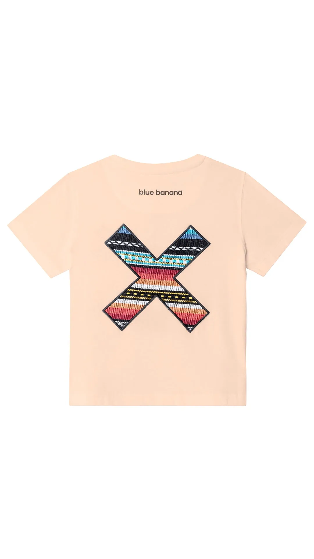 CAMISETA KIDS CLASSIC APRICOT
