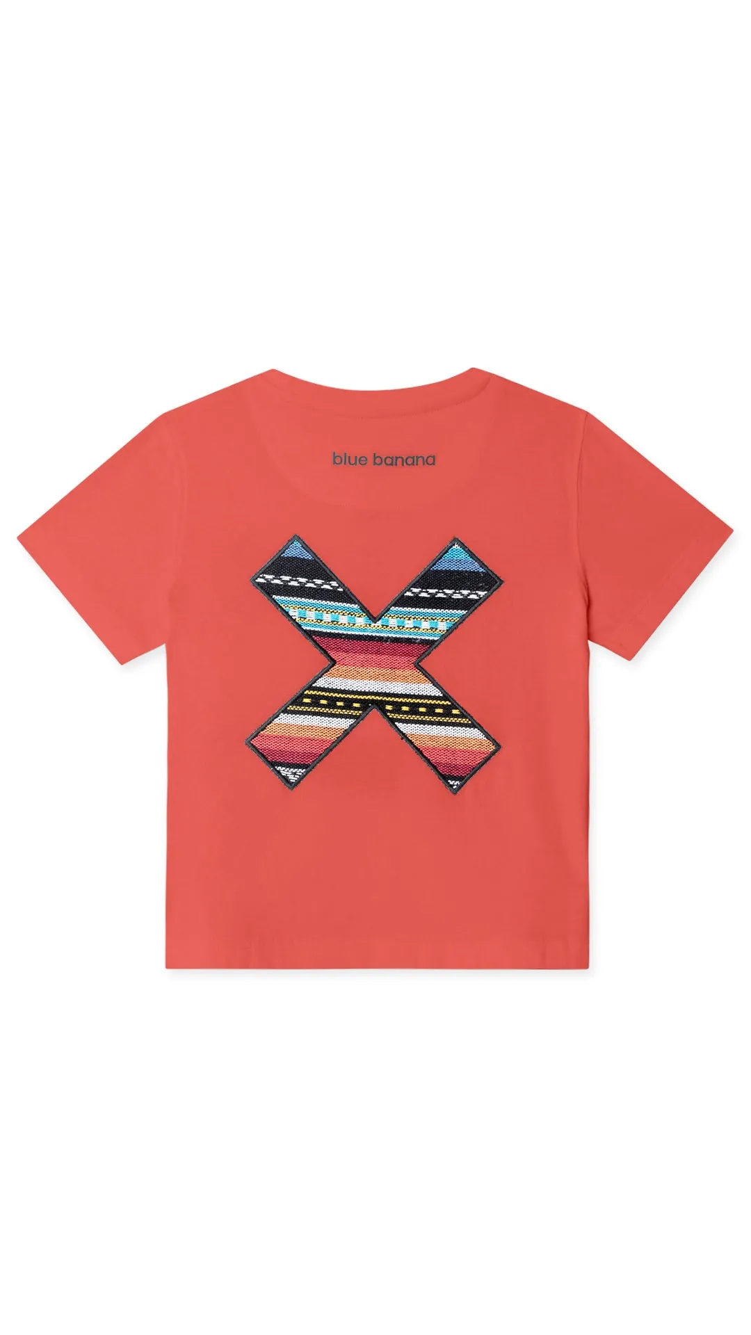 CAMISETA KIDS CLASSIC ROJA