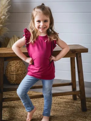 Camisole Lianne - Magenta