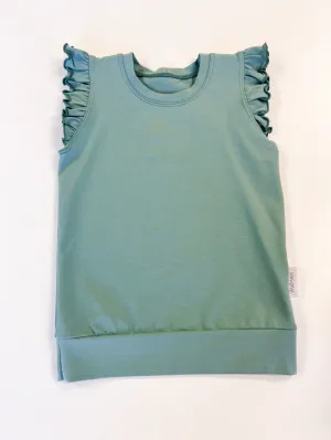 Camisole Lianne - Sauge bleuté