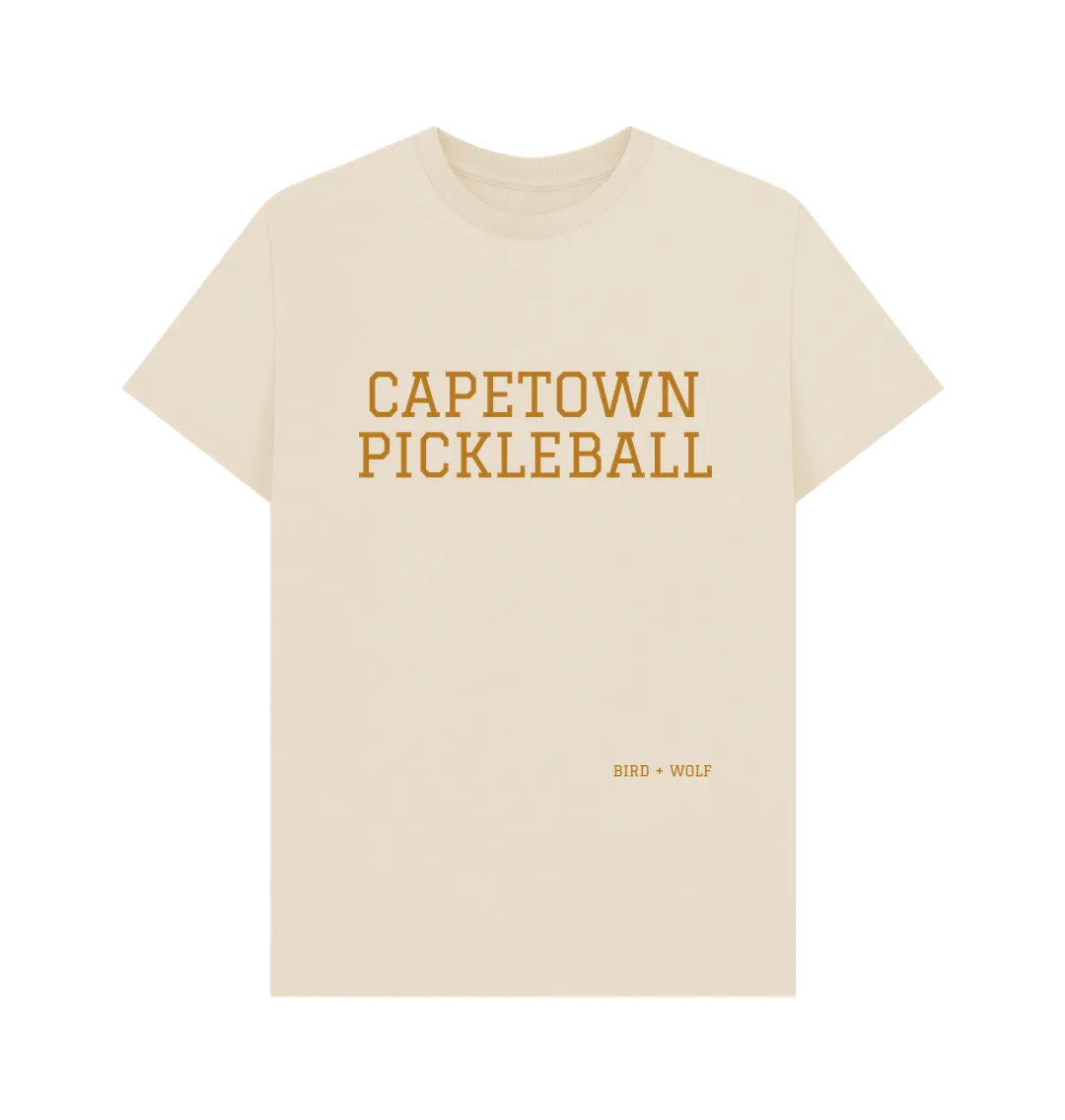 Capetown Pickleball Classic Tee