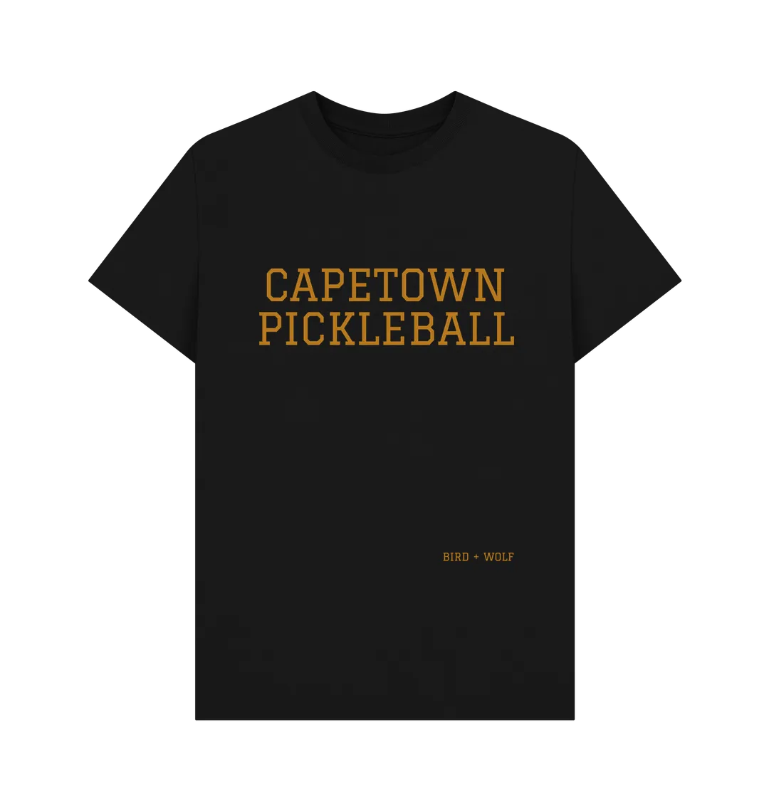 Capetown Pickleball Classic Tee