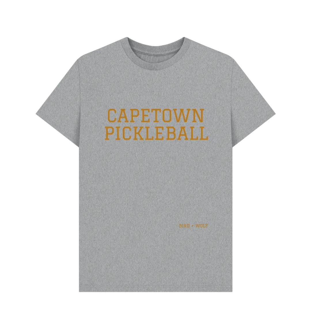 Capetown Pickleball Classic Tee