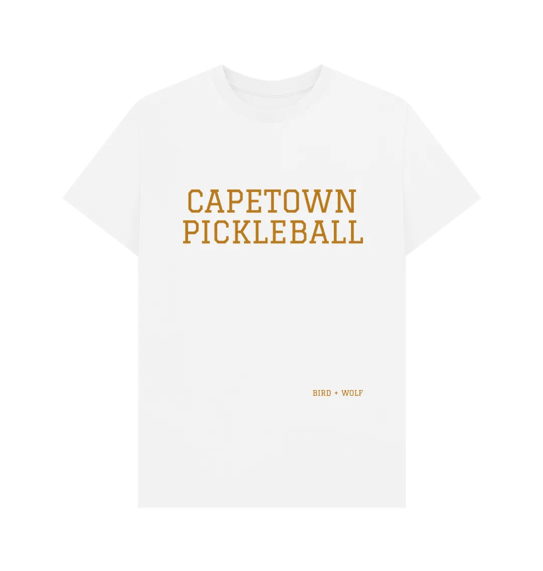 Capetown Pickleball Classic Tee