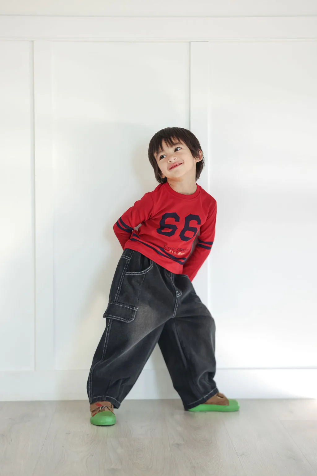 Cargo Jeans