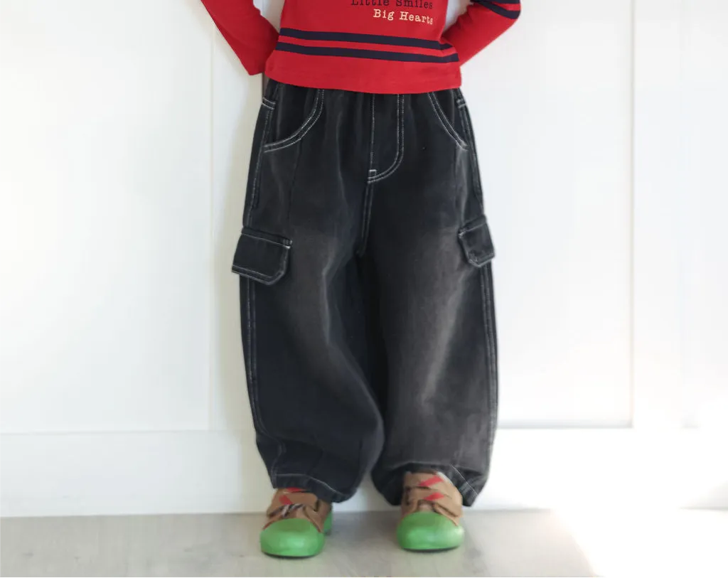 Cargo Jeans