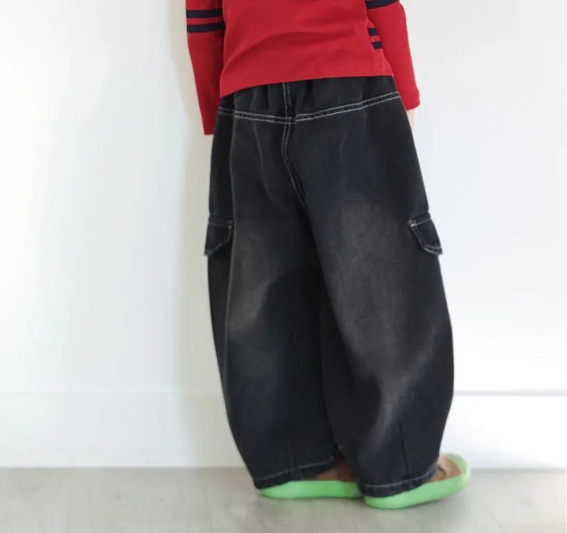 Cargo Jeans