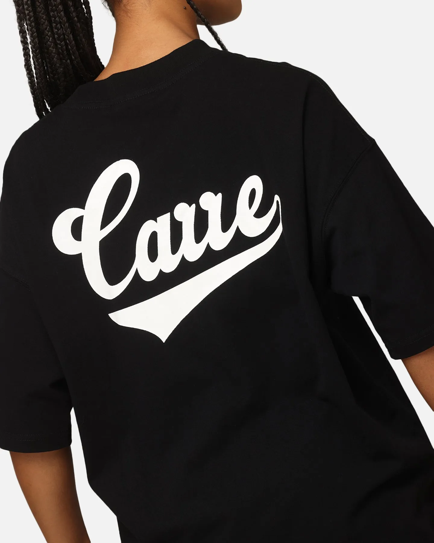 Carre Simplicate V2 T-Shirt Black