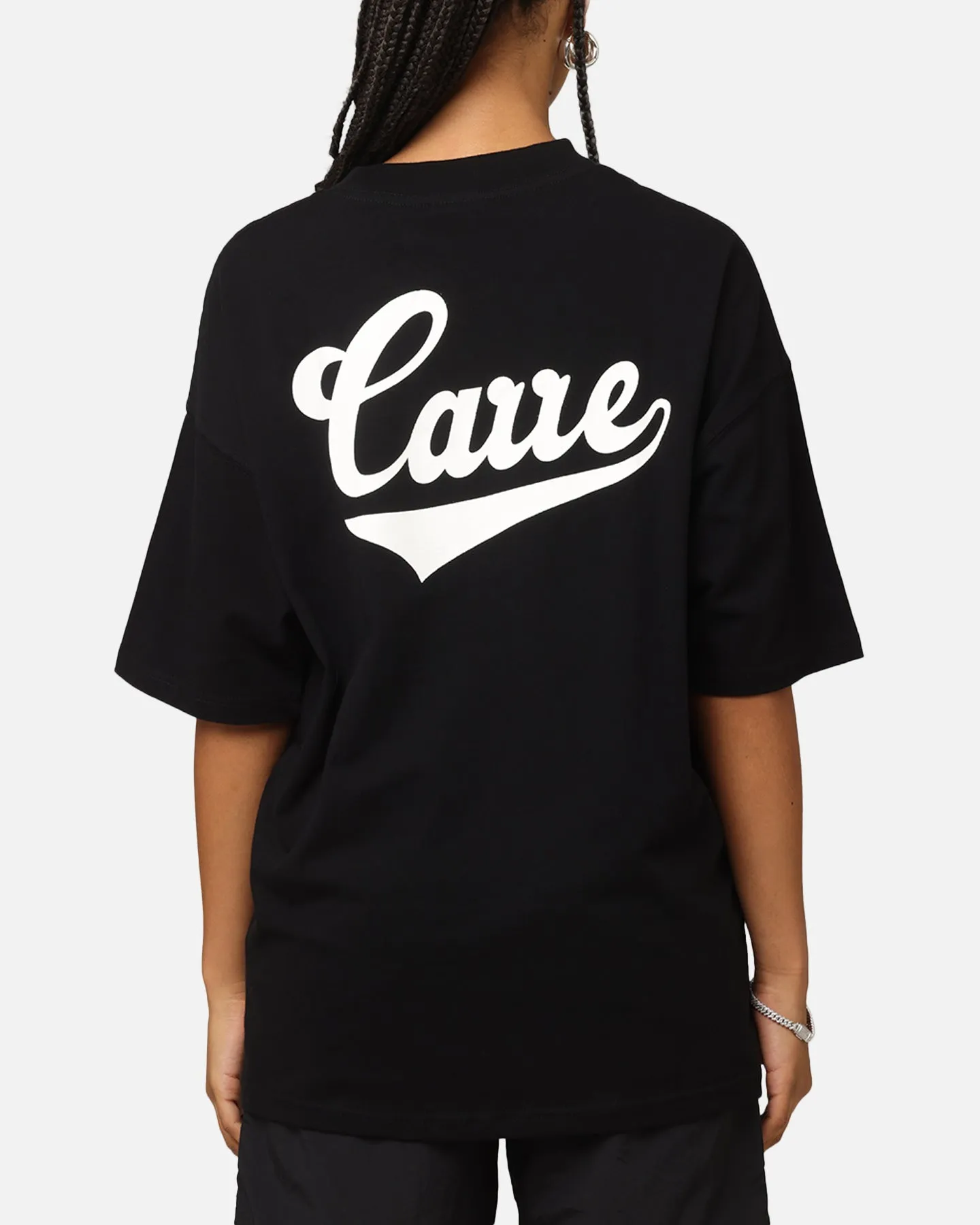 Carre Simplicate V2 T-Shirt Black