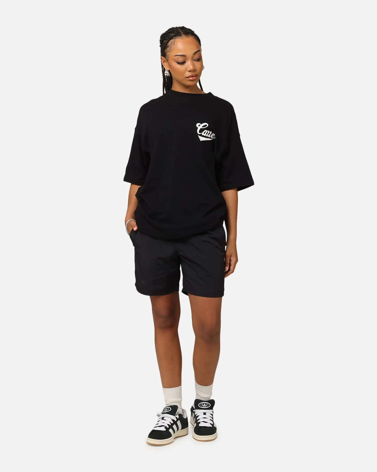 Carre Simplicate V2 T-Shirt Black