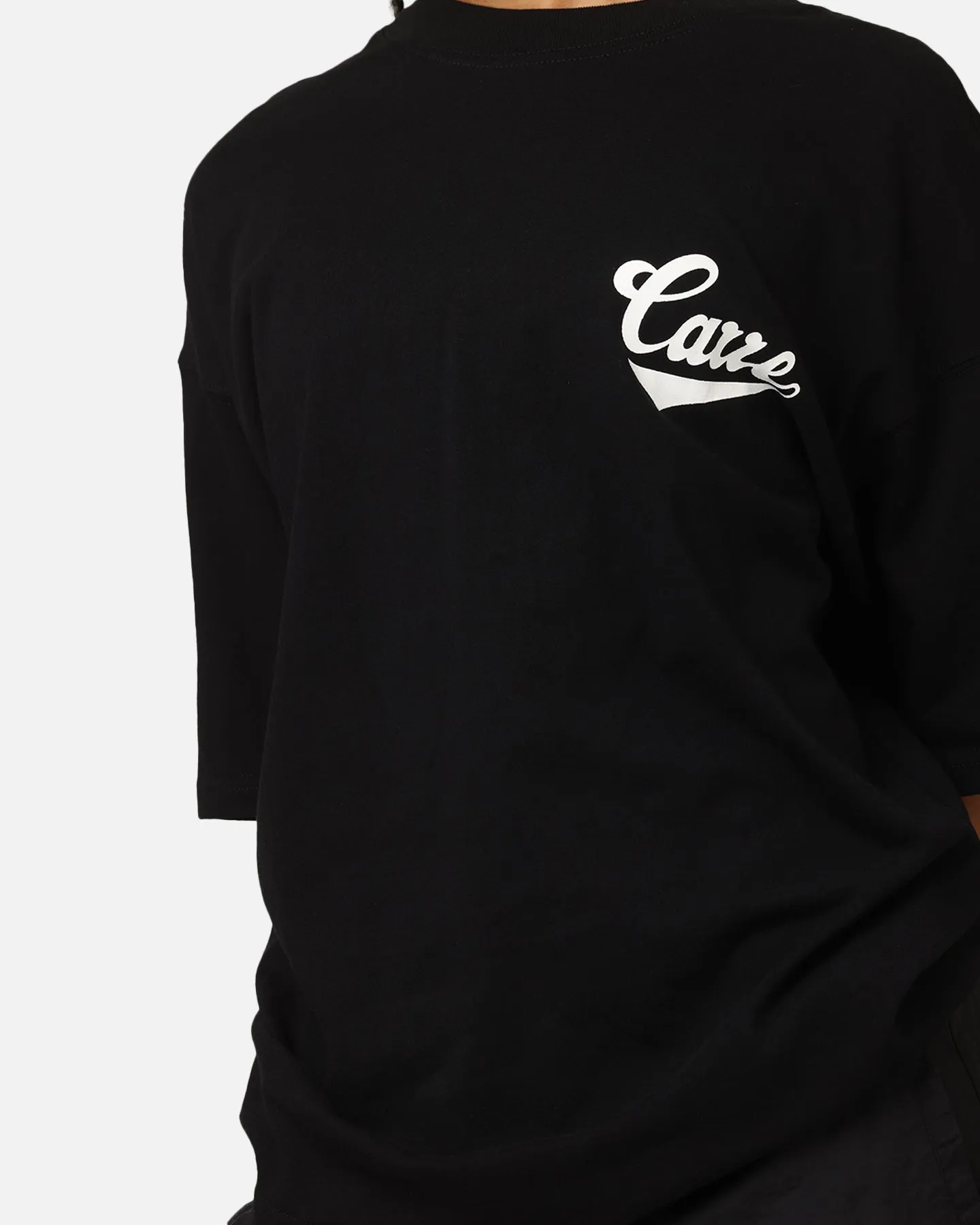 Carre Simplicate V2 T-Shirt Black