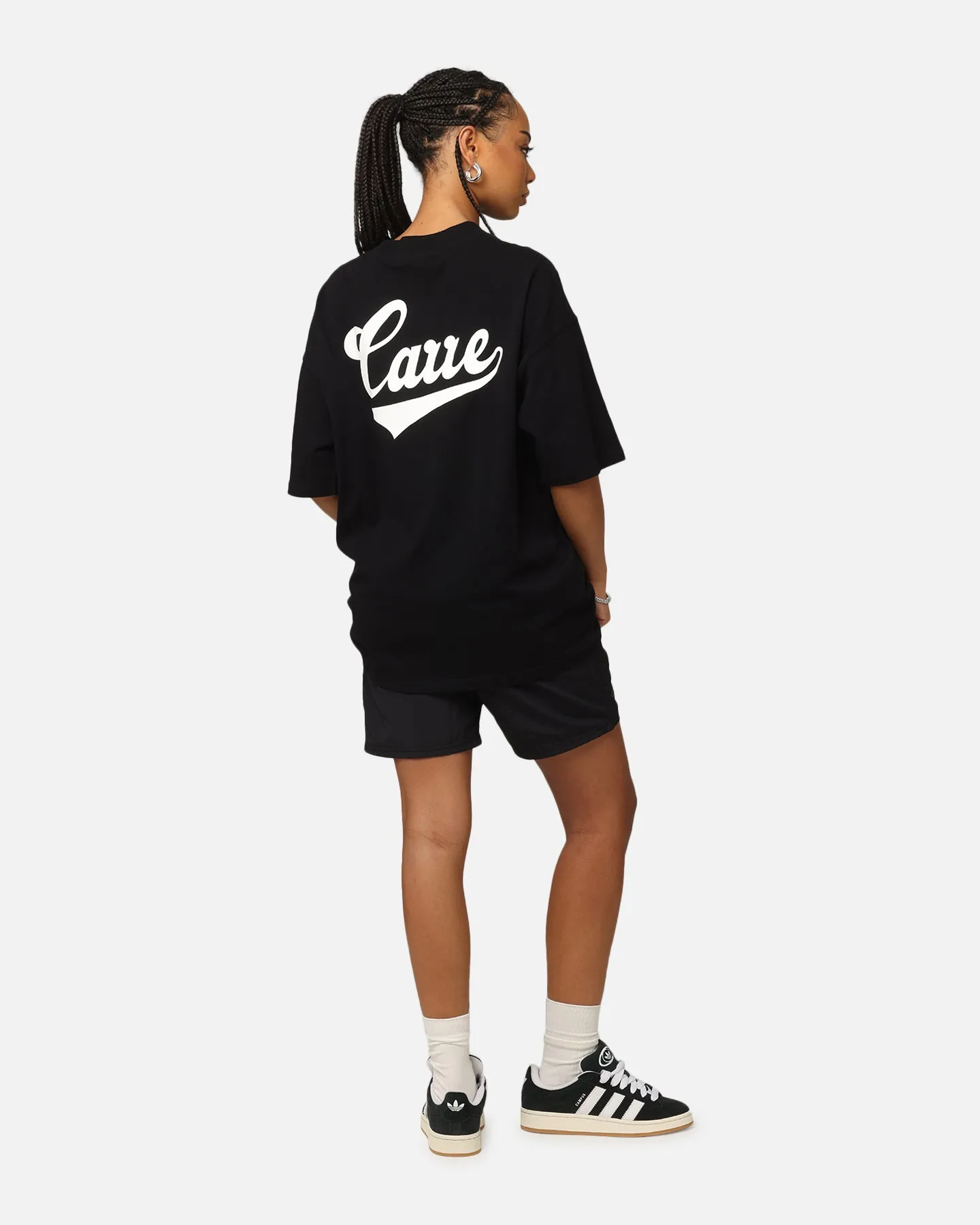 Carre Simplicate V2 T-Shirt Black