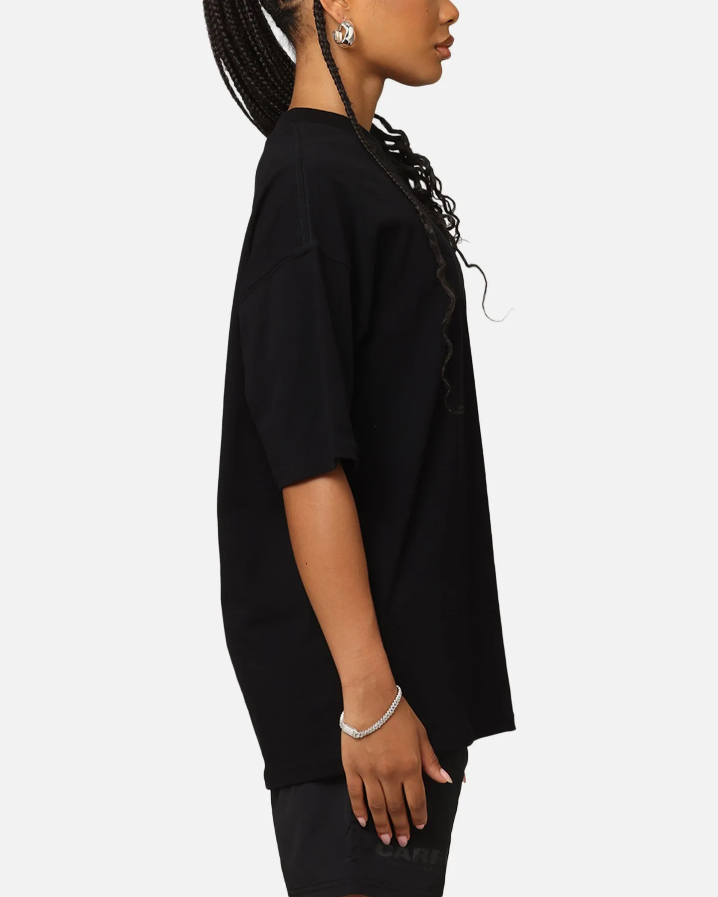 Carre Simplicate V2 T-Shirt Black