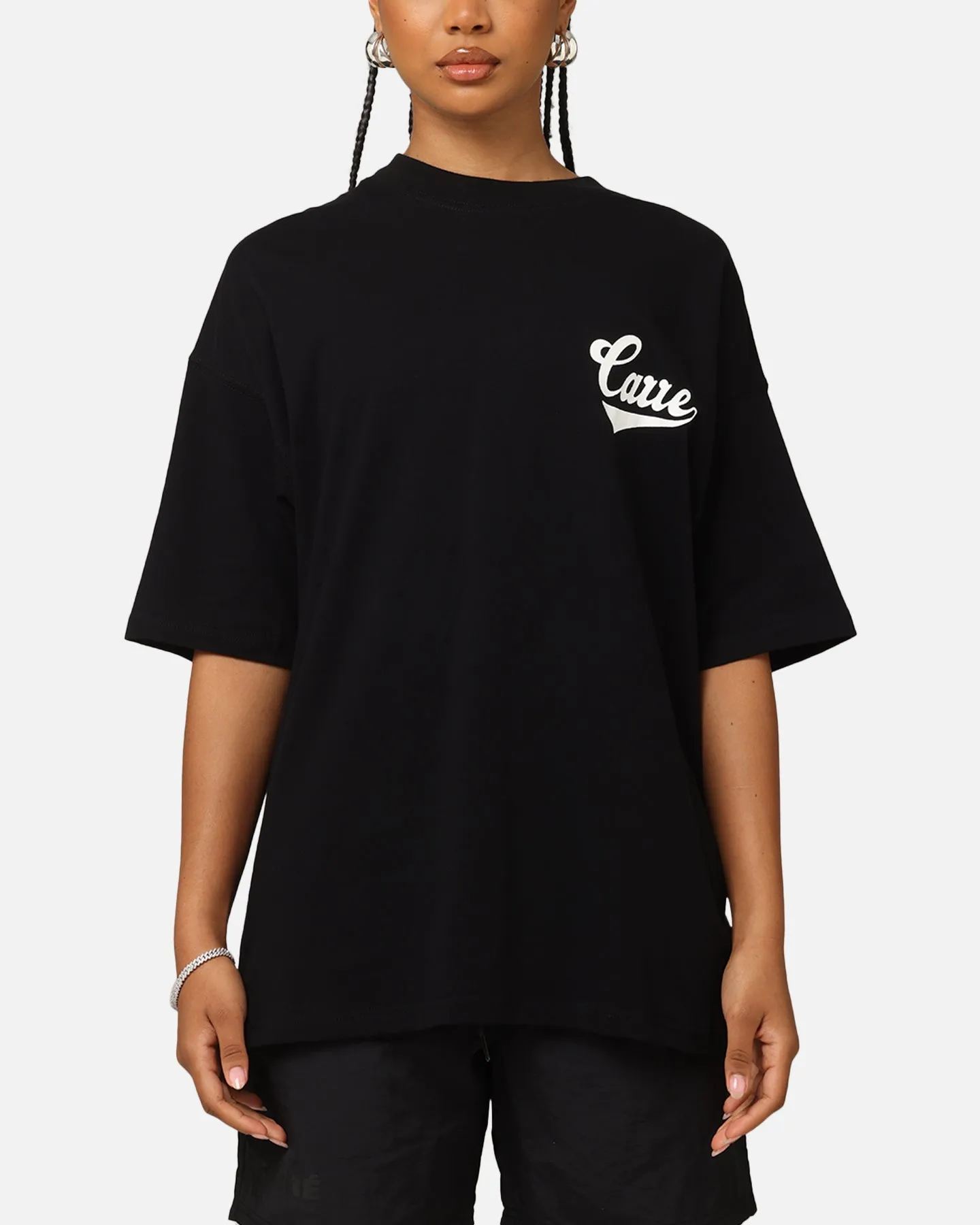 Carre Simplicate V2 T-Shirt Black