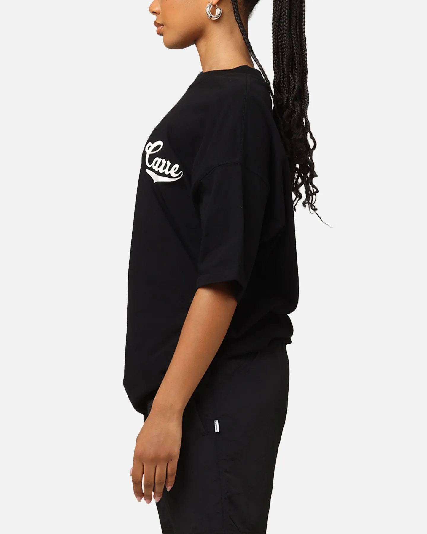 Carre Simplicate V2 T-Shirt Black
