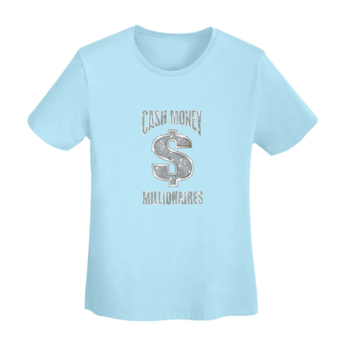Cash Money Bling Bling Women's T-Shirt