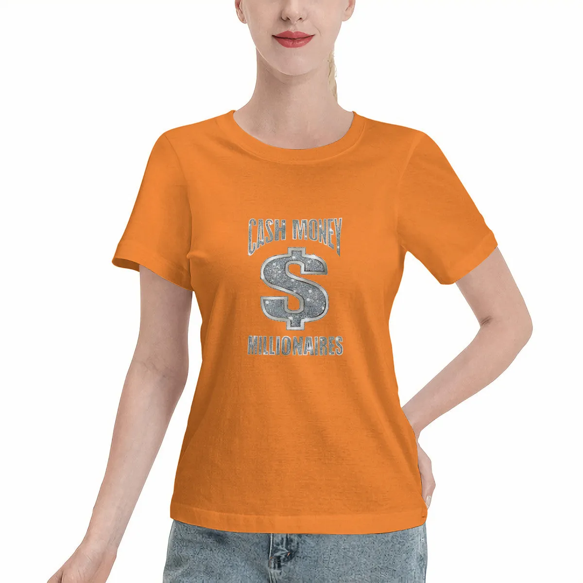 Cash Money Bling Bling Women's T-Shirt