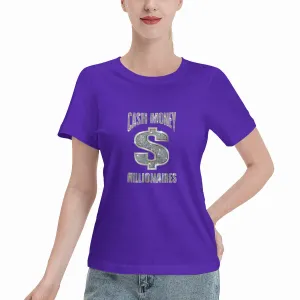Cash Money Bling Bling Women's T-Shirt