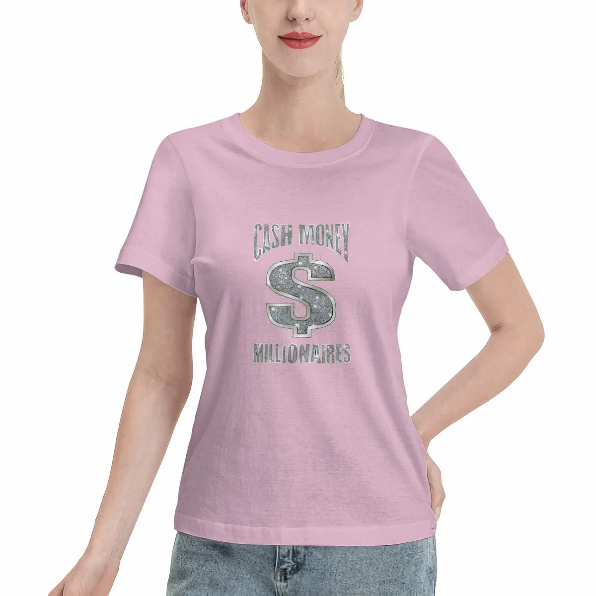 Cash Money Bling Bling Women's T-Shirt