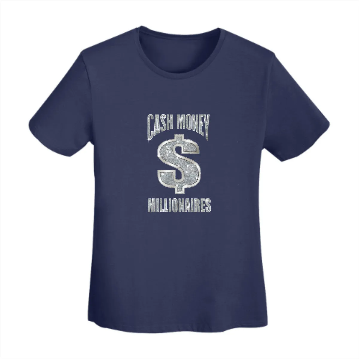 Cash Money Bling Bling Women's T-Shirt
