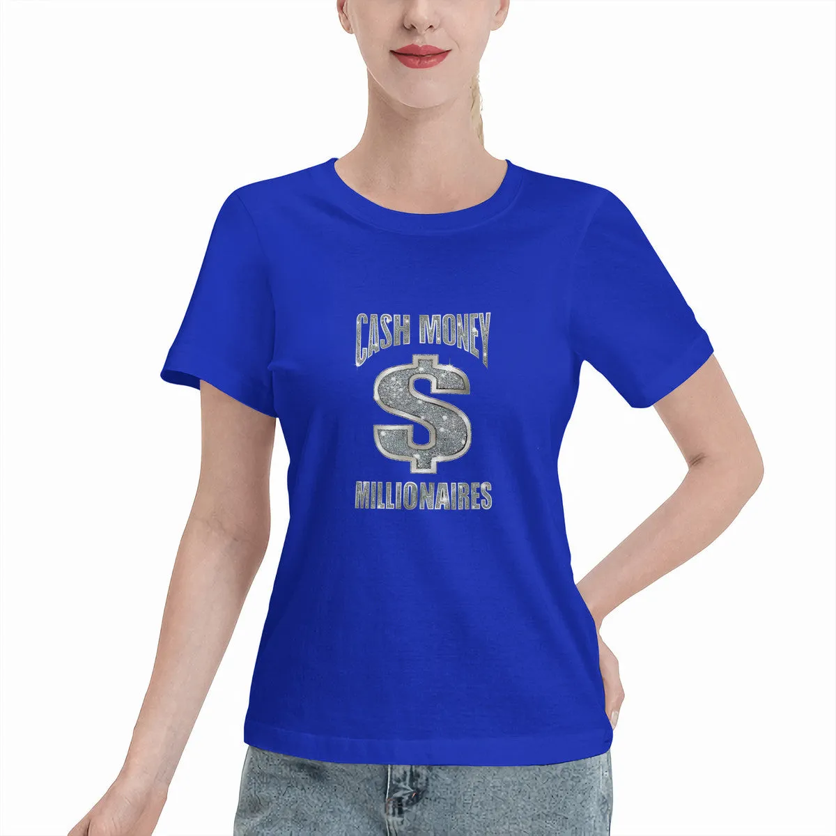 Cash Money Bling Bling Women's T-Shirt