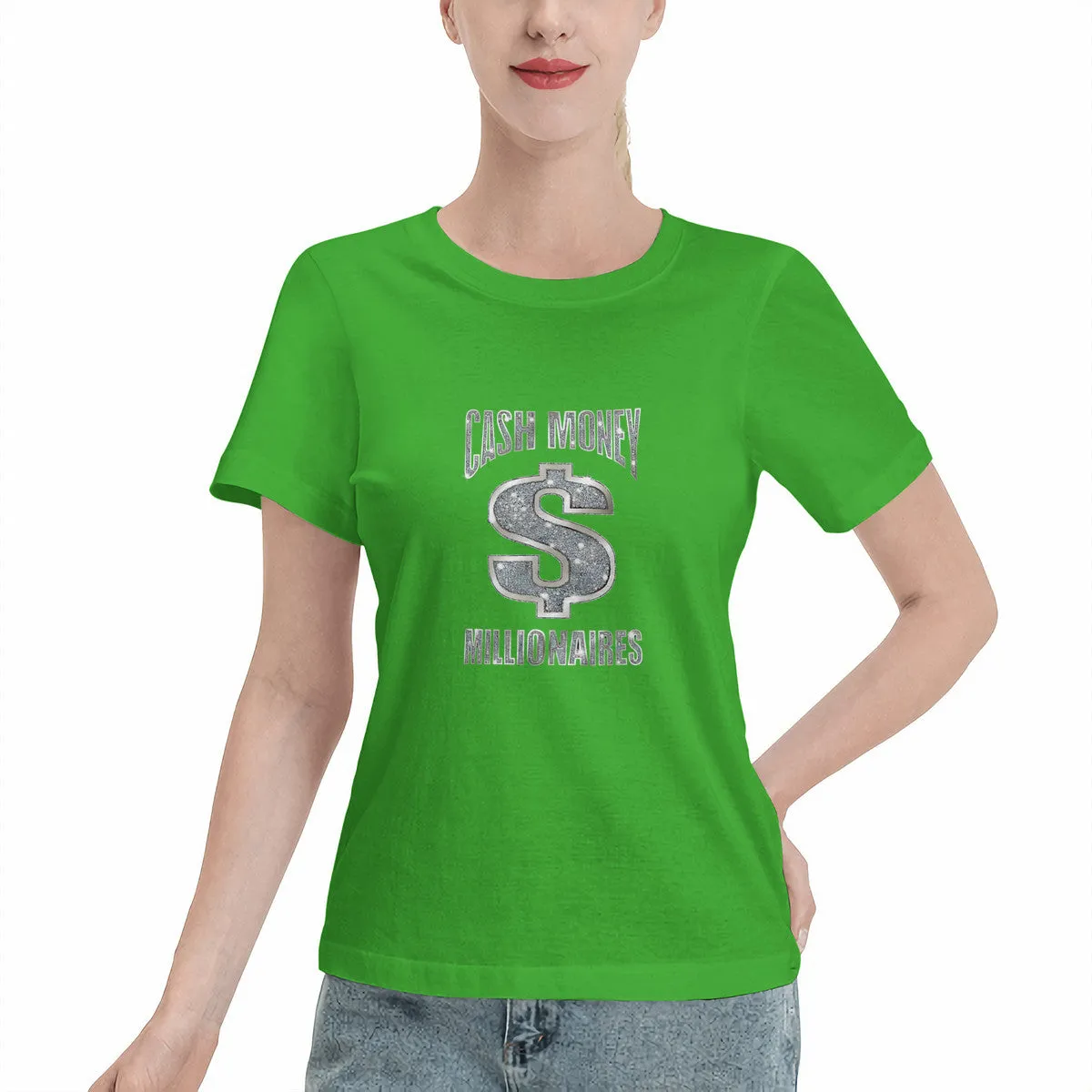 Cash Money Bling Bling Women's T-Shirt