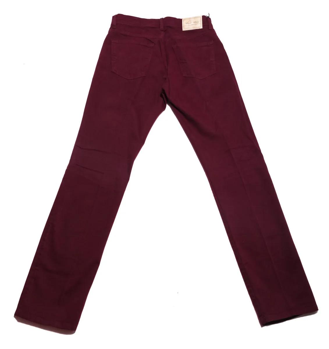 Cesare Attolini Purple Jeans - Slim