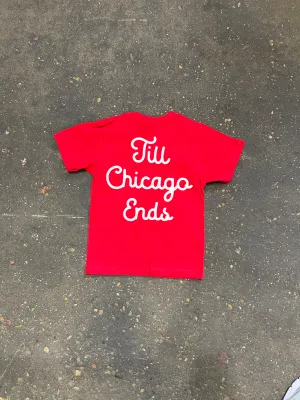 Chicagoan Kids Tees