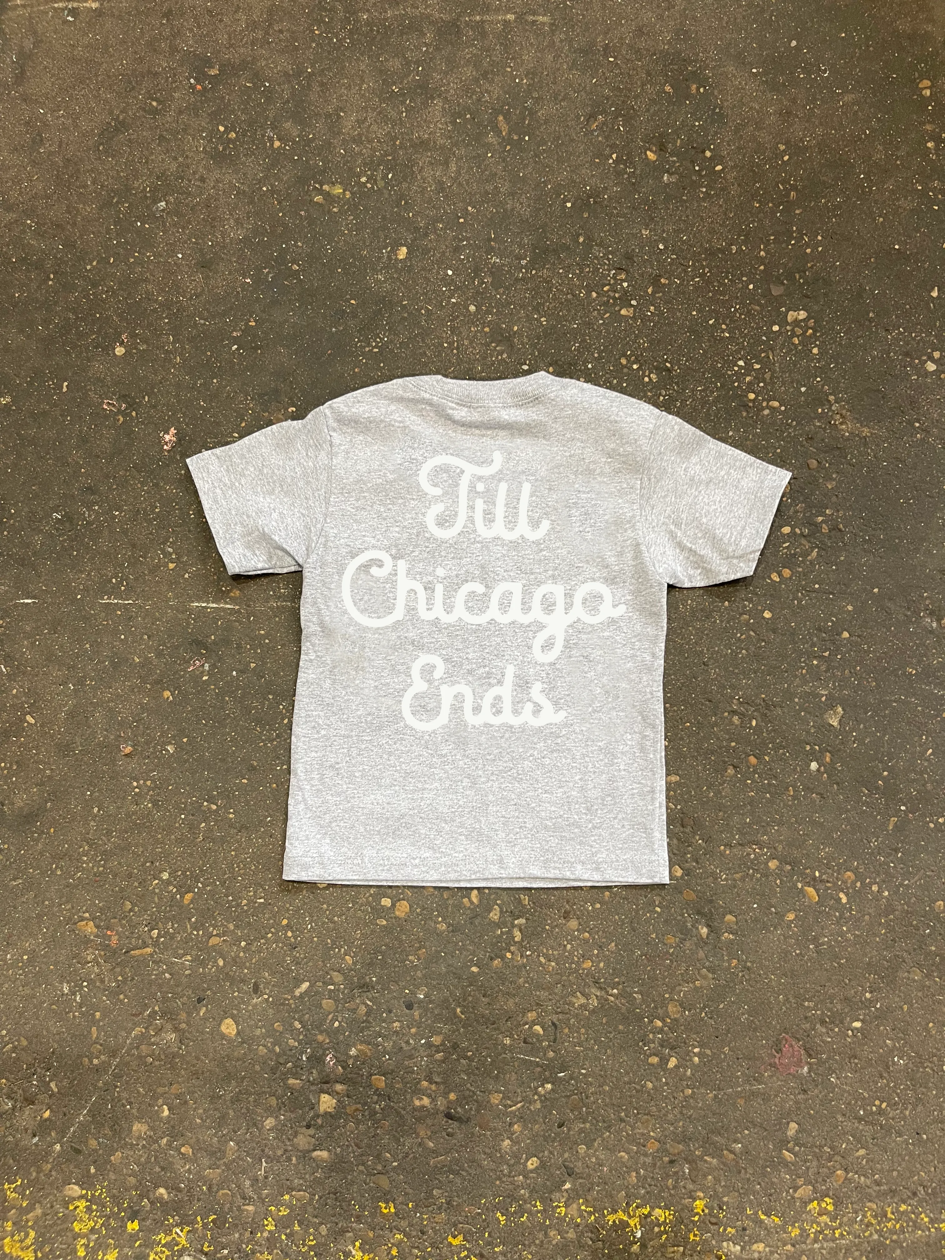 Chicagoan Kids Tees