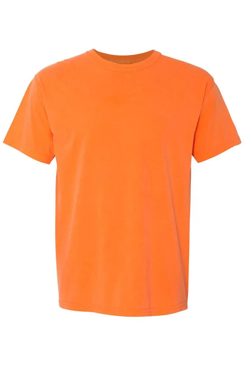 Chicken Sheet Halloween Comfort Colors Adult Ring-Spun Cotton Tee