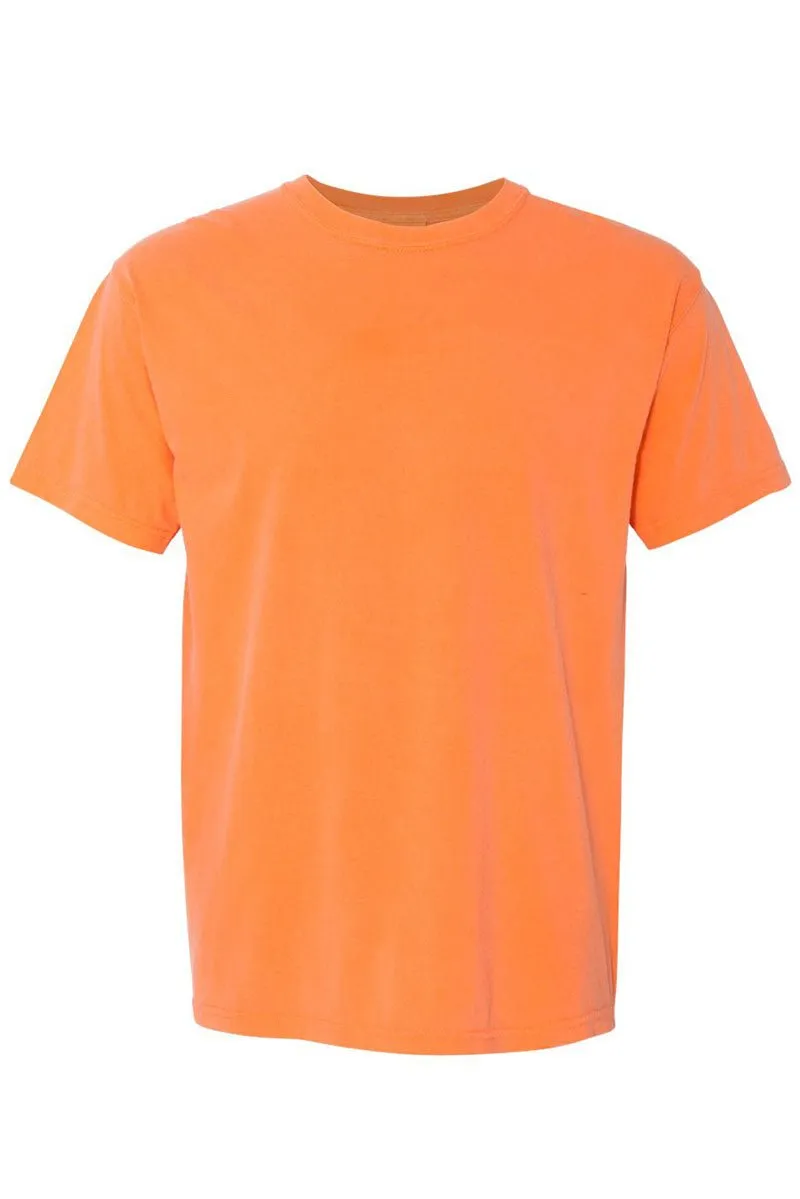 Chicken Sheet Halloween Comfort Colors Adult Ring-Spun Cotton Tee