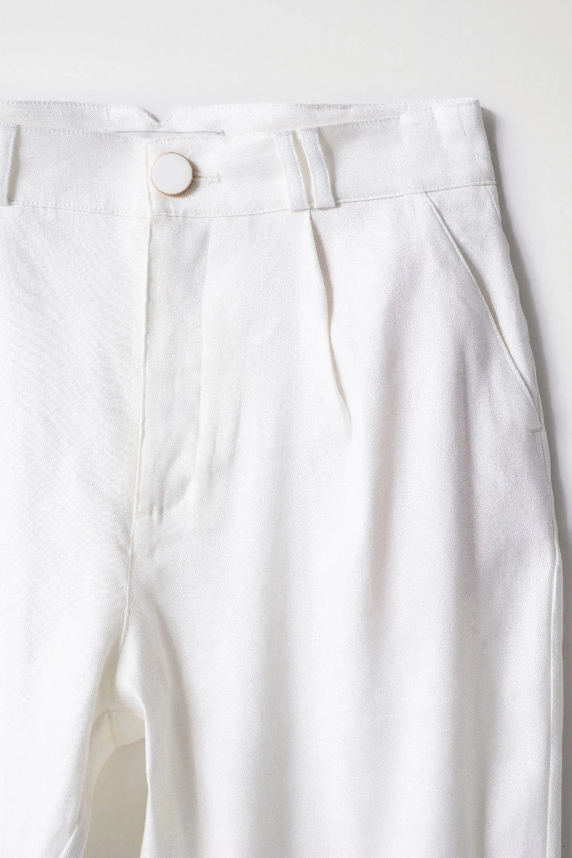 Chino Salsa Jeans de Lino Slim Fit