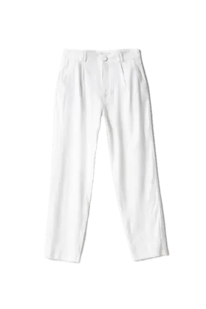 Chino Salsa Jeans de Lino Slim Fit