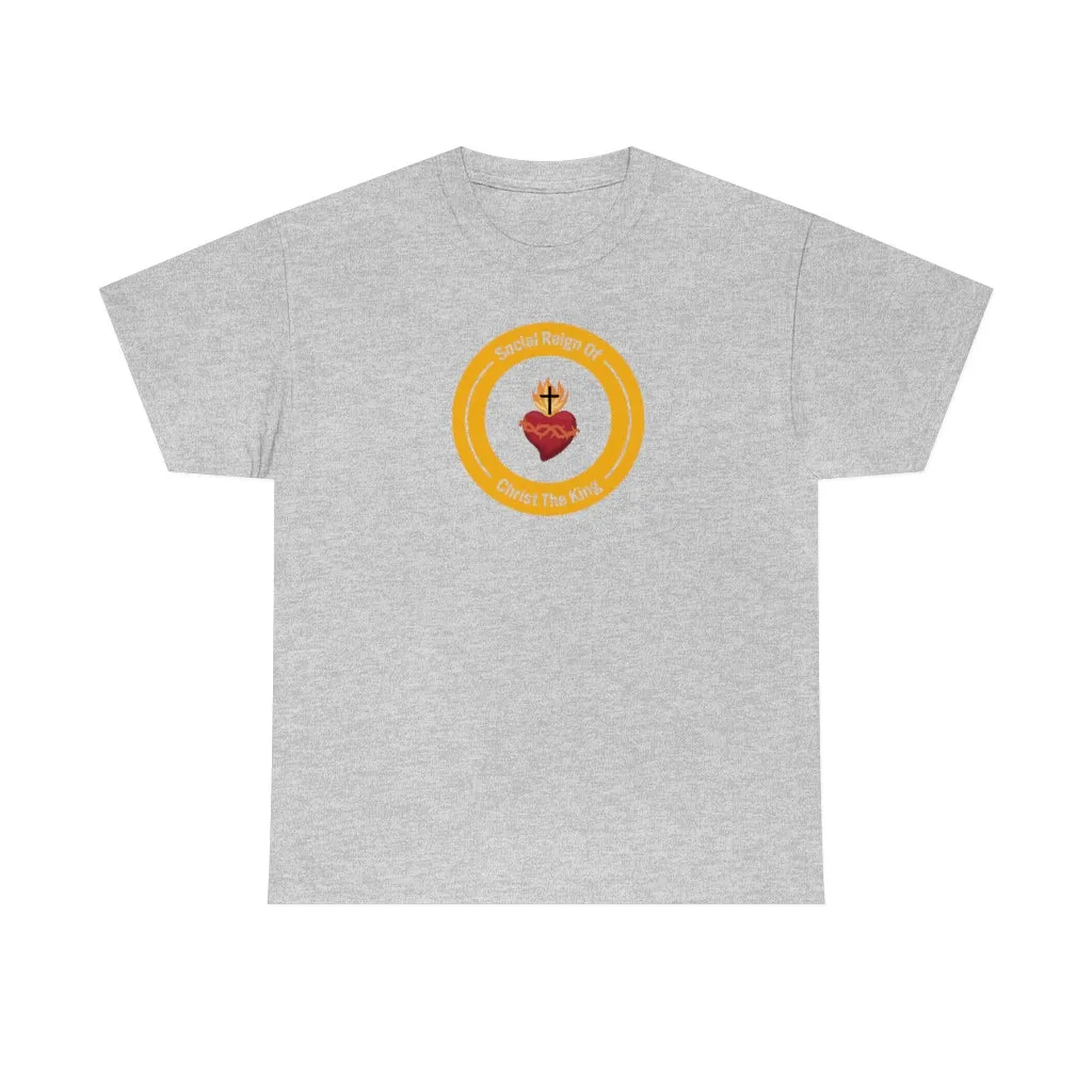 Christian Christ the King men's religious tee shirts