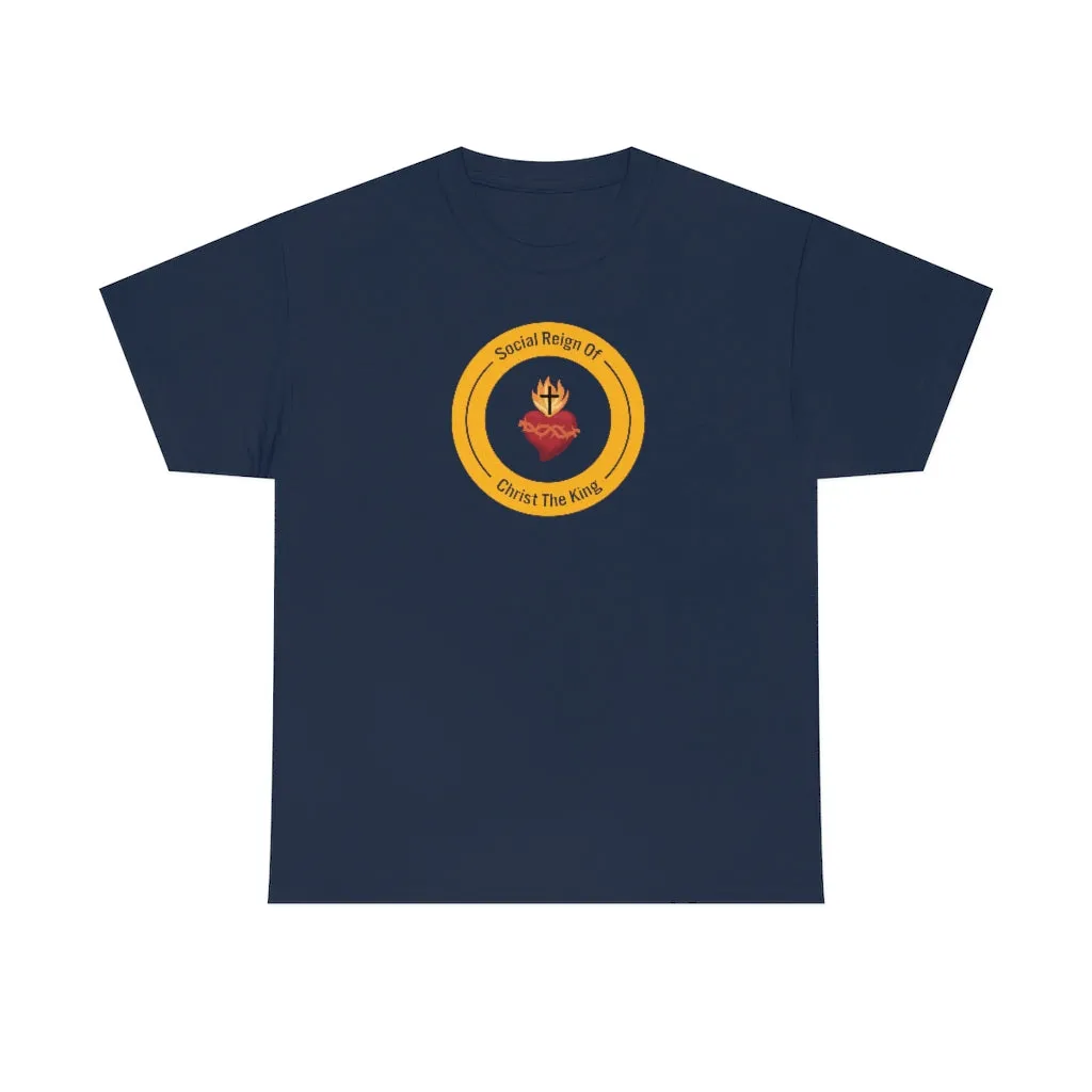 Christian Christ the King men's religious tee shirts