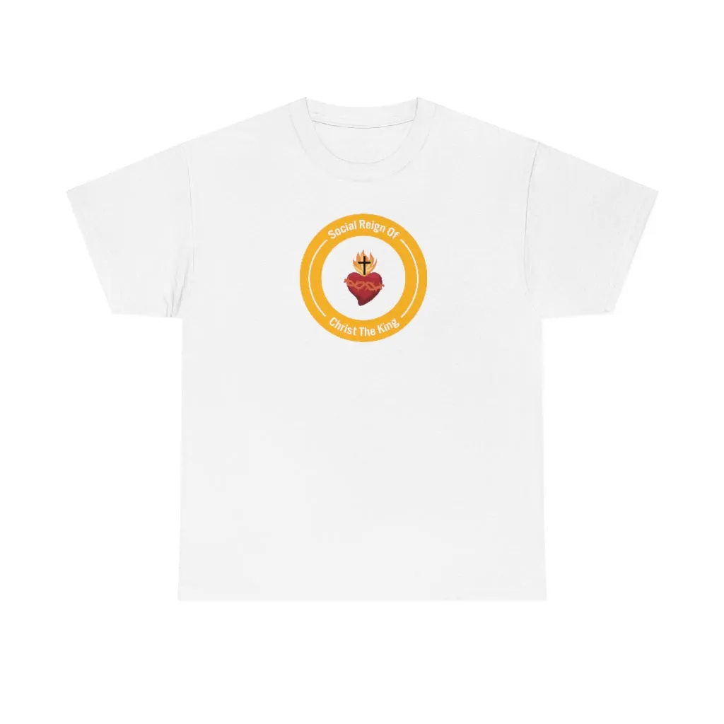 Christian Christ the King men's religious tee shirts