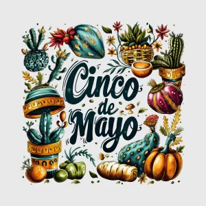 Cinco de Mayo Feast Transfer