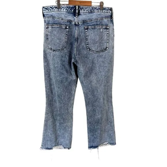 Circus NY By Sam Edelman High Rise Slim Straight Jeans