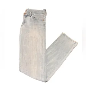 Citizens of Humanity Arielle Mid Rise Slim Jeans