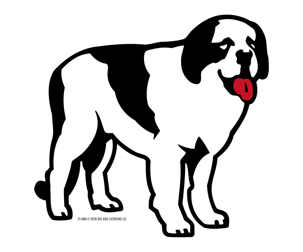 Classic Big Dog T-Shirt