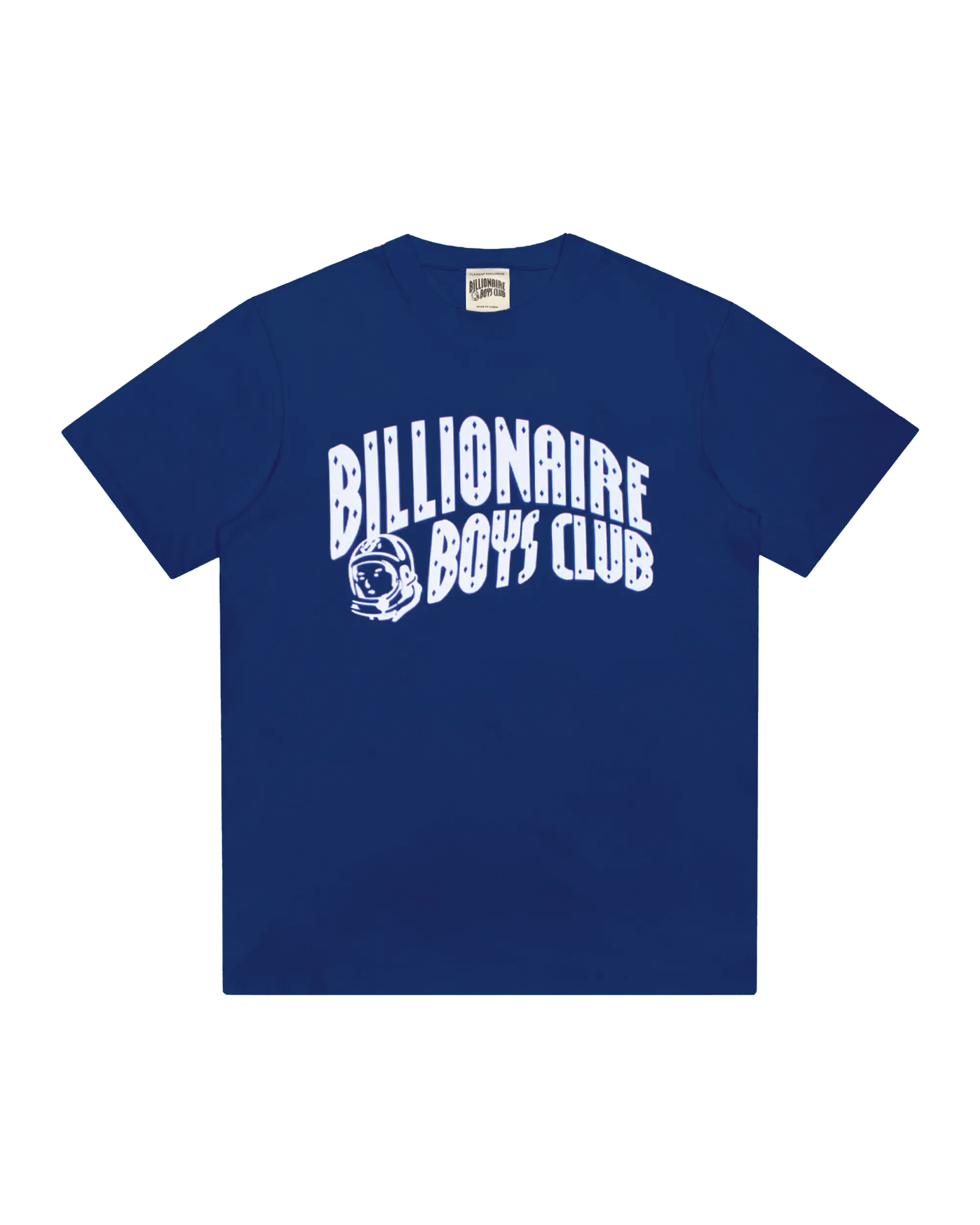 Classic Curve Logo Tee