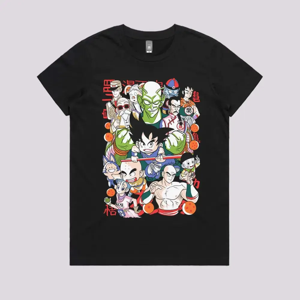 Classic Dragon T-Shirt