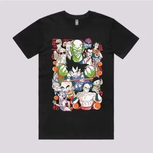 Classic Dragon T-Shirt