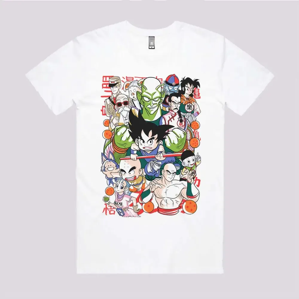 Classic Dragon T-Shirt