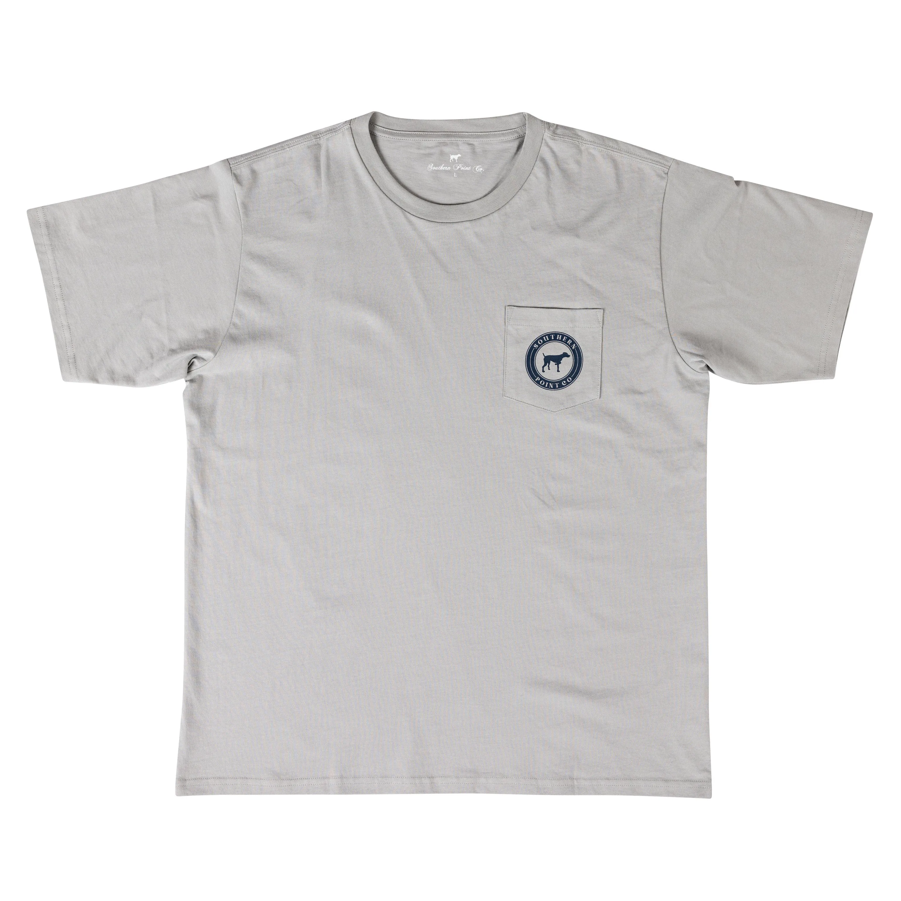 Classic GSP SHORT SLEEVE TEE FINAL SALE