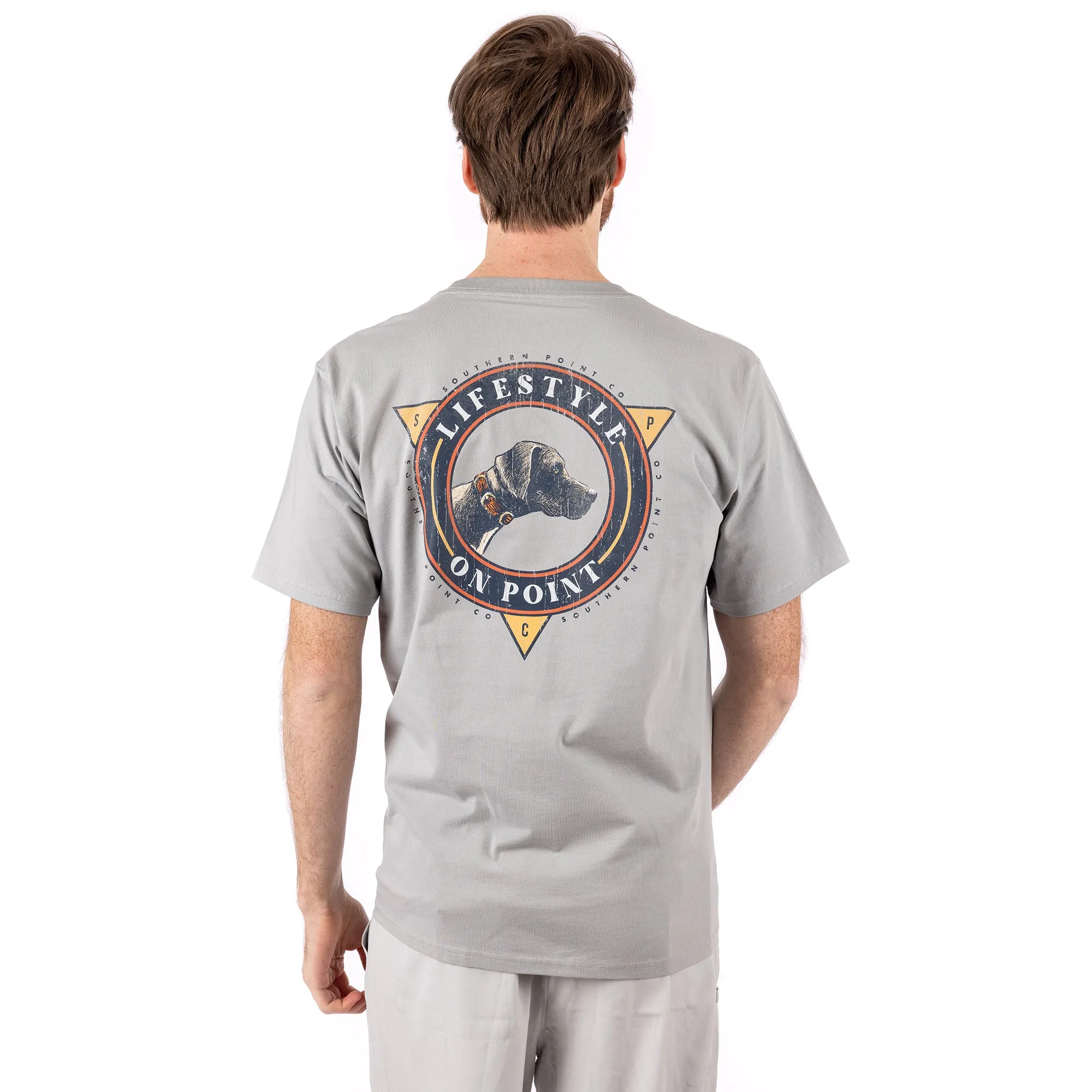 Classic GSP SHORT SLEEVE TEE FINAL SALE