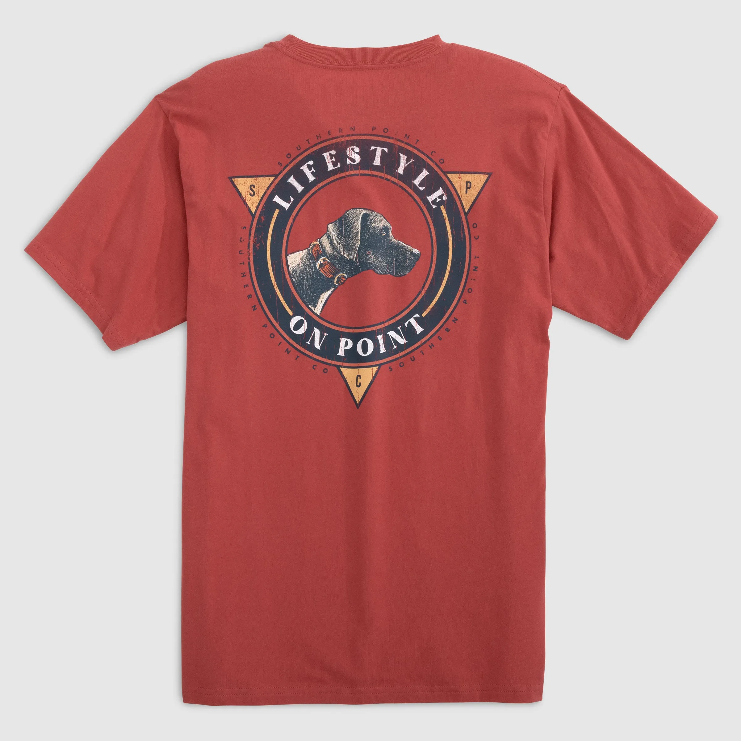 Classic GSP SHORT SLEEVE TEE FINAL SALE